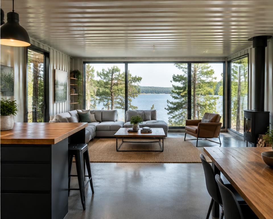 Container House, image 2