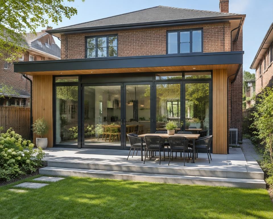 Cordingly Crescent House Addition, image 1