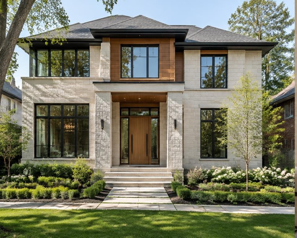 Eglinton Custom Home, image 1