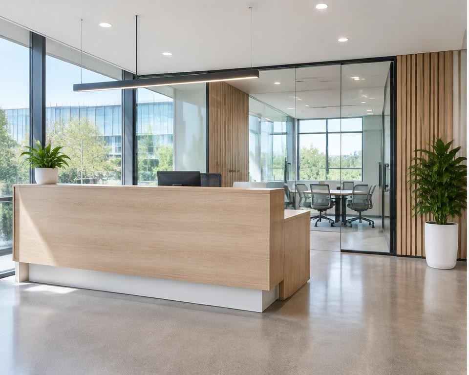 Iovate Health Sciences Ground-Floor Renovations, image 1