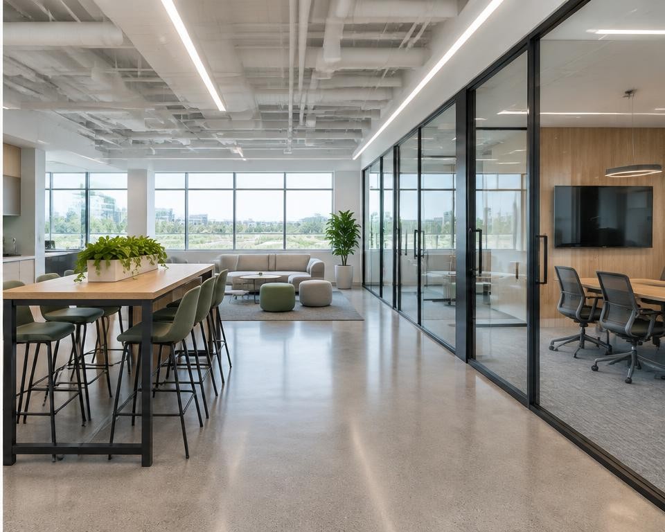Iovate Health Sciences Ground-Floor Renovations, image 2