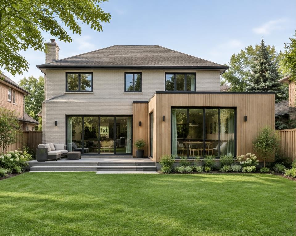 The Links Road Home Addition & Remodel, image 1