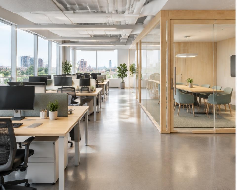Office Space Transformation, image 1