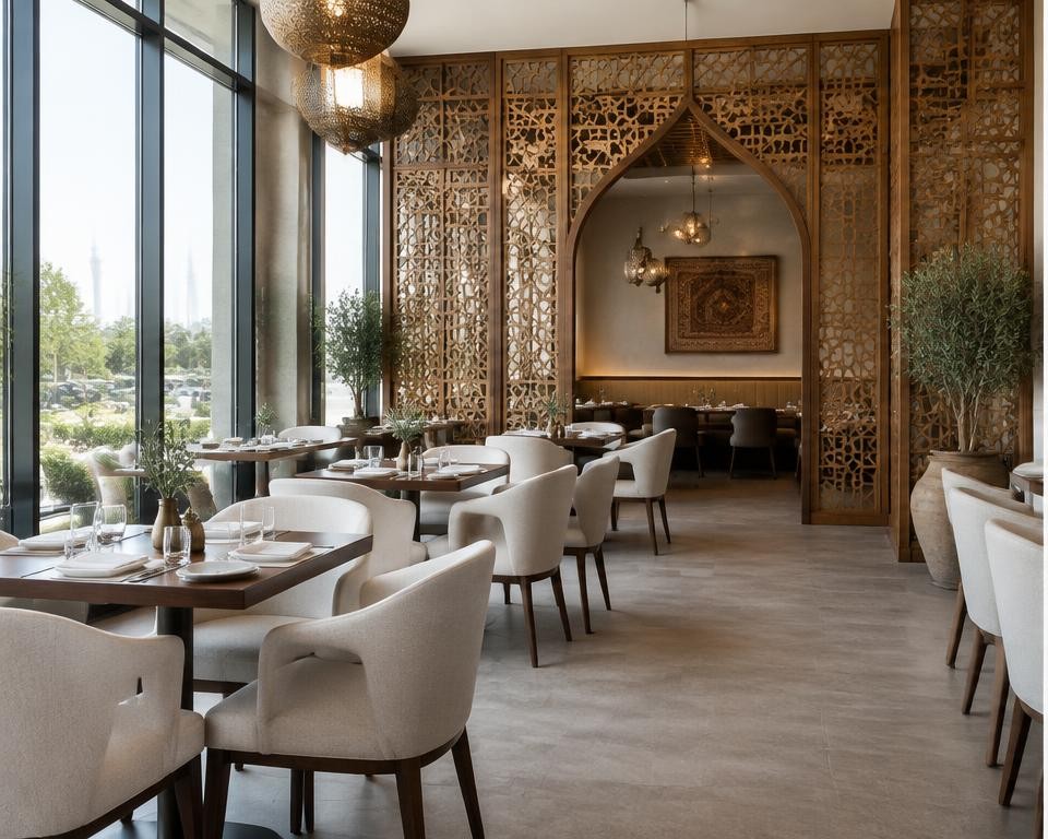 Paramount London Restaurant, image 1