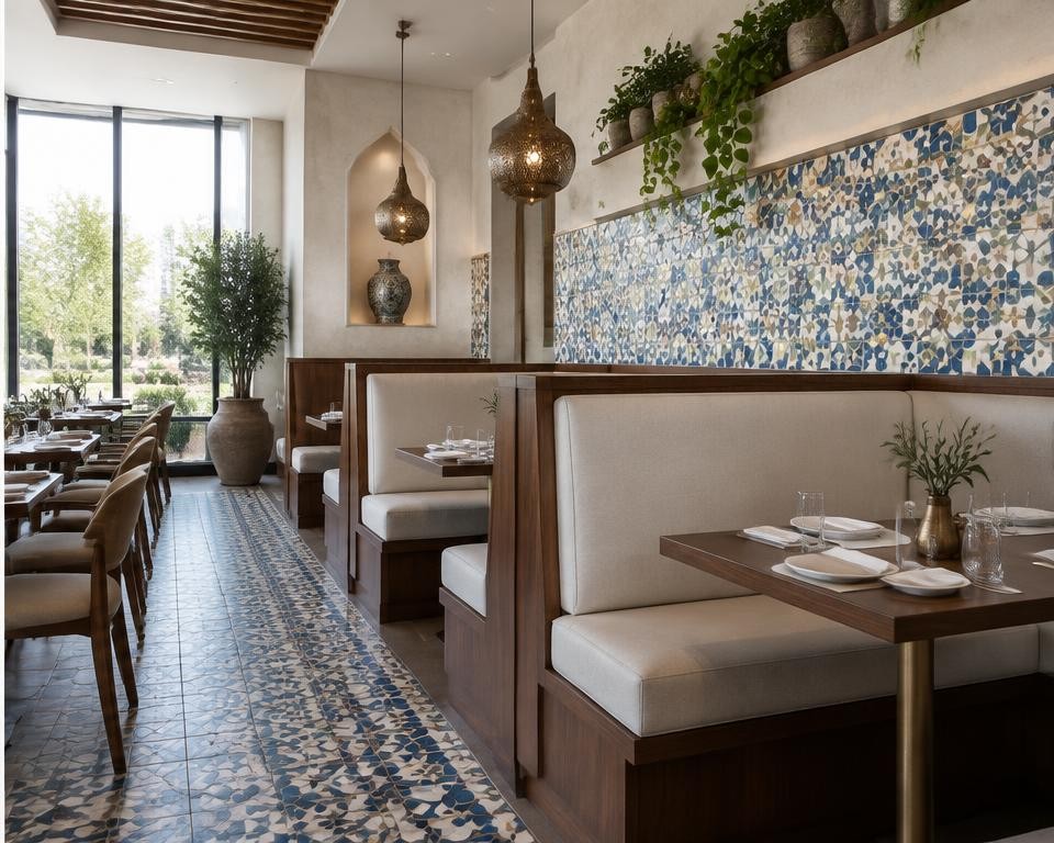 Paramount London Restaurant, image 2