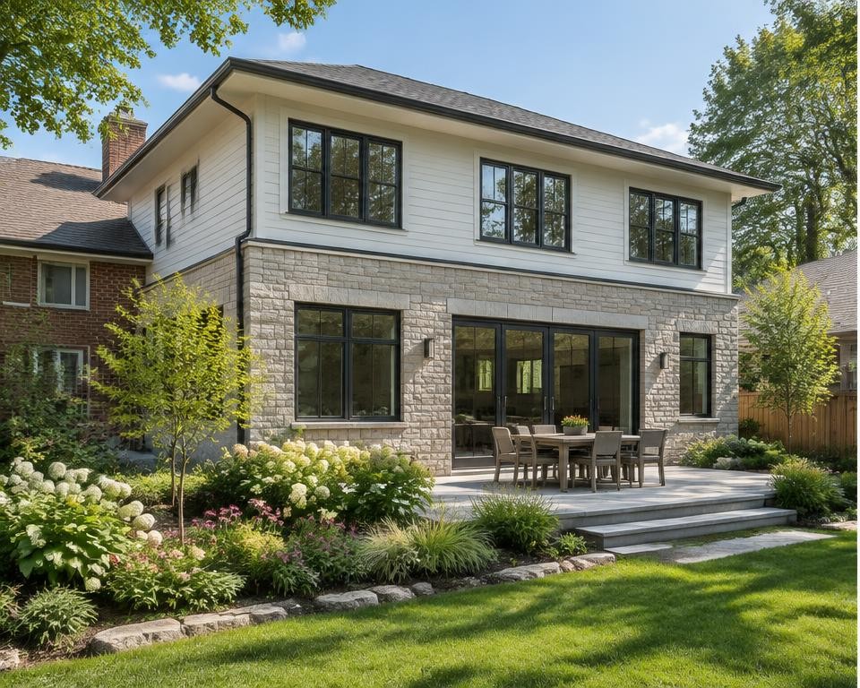 Stoney Creek Home Addition, image 1