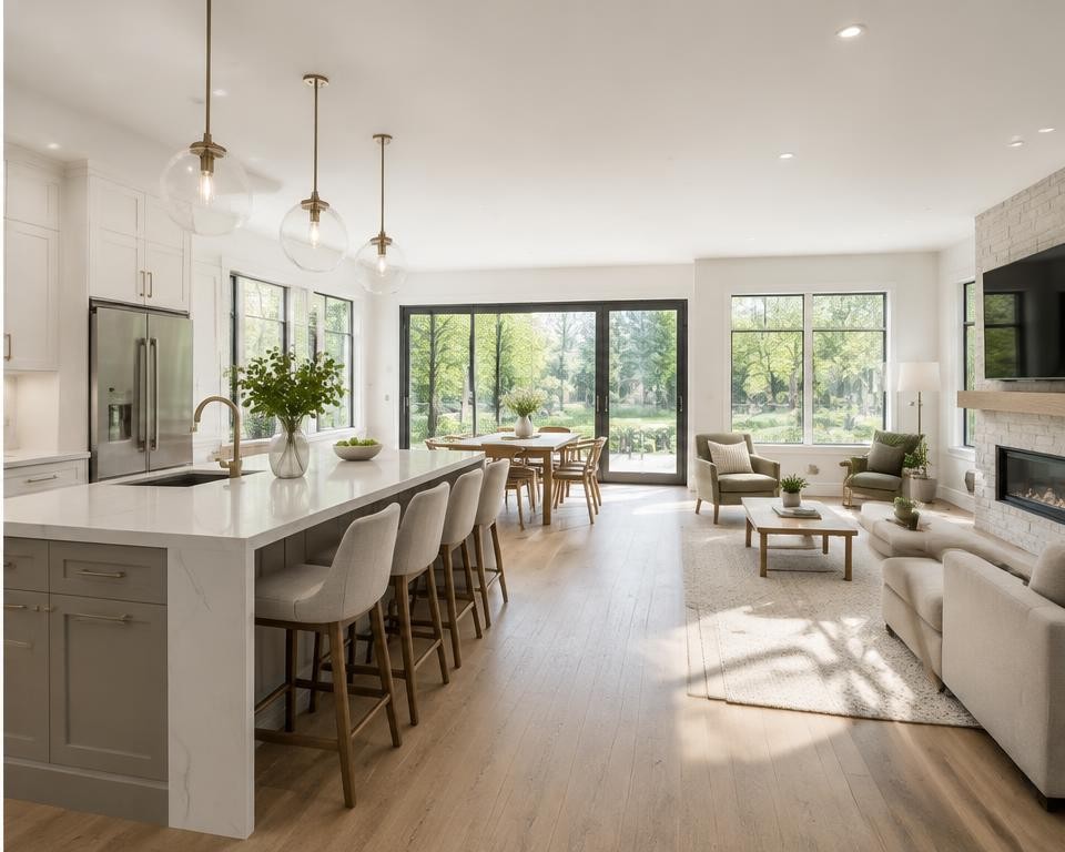 Stoney Creek Home Addition, image 2